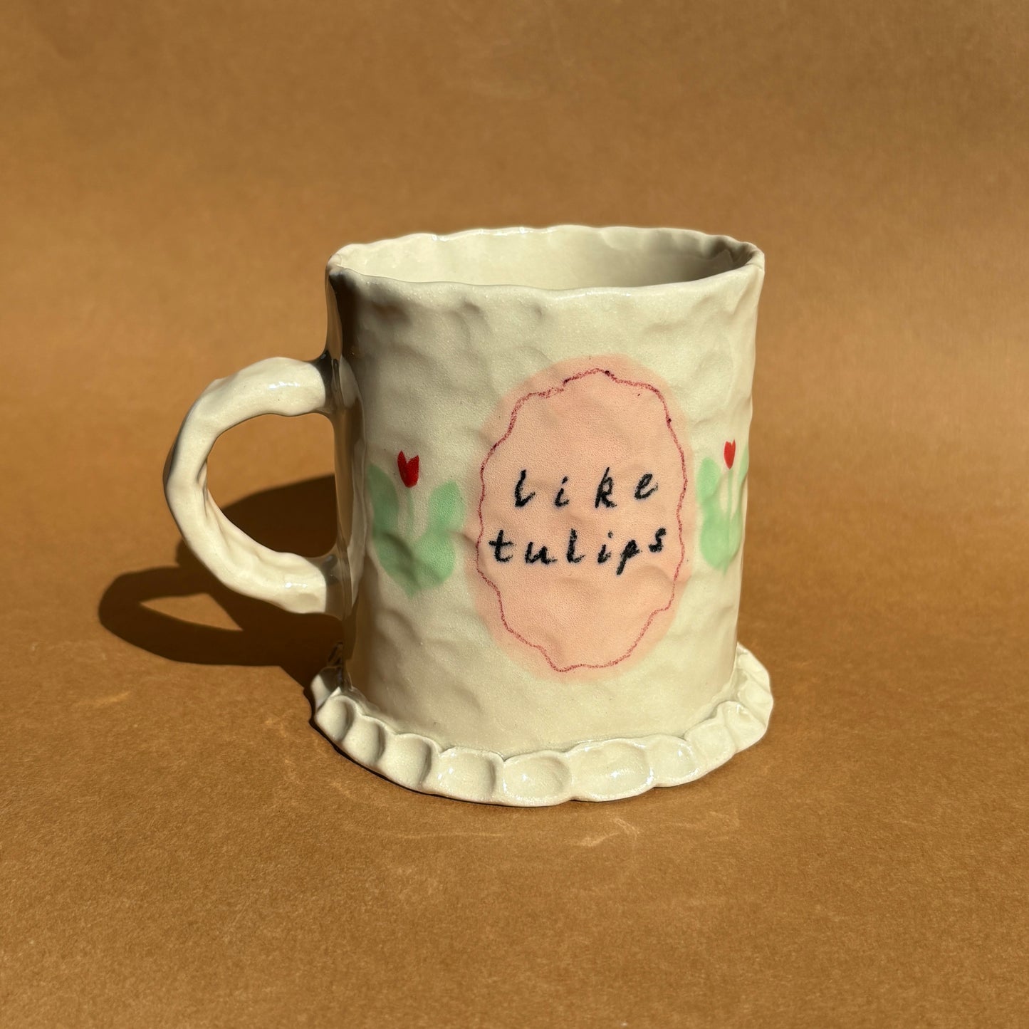 like tulips