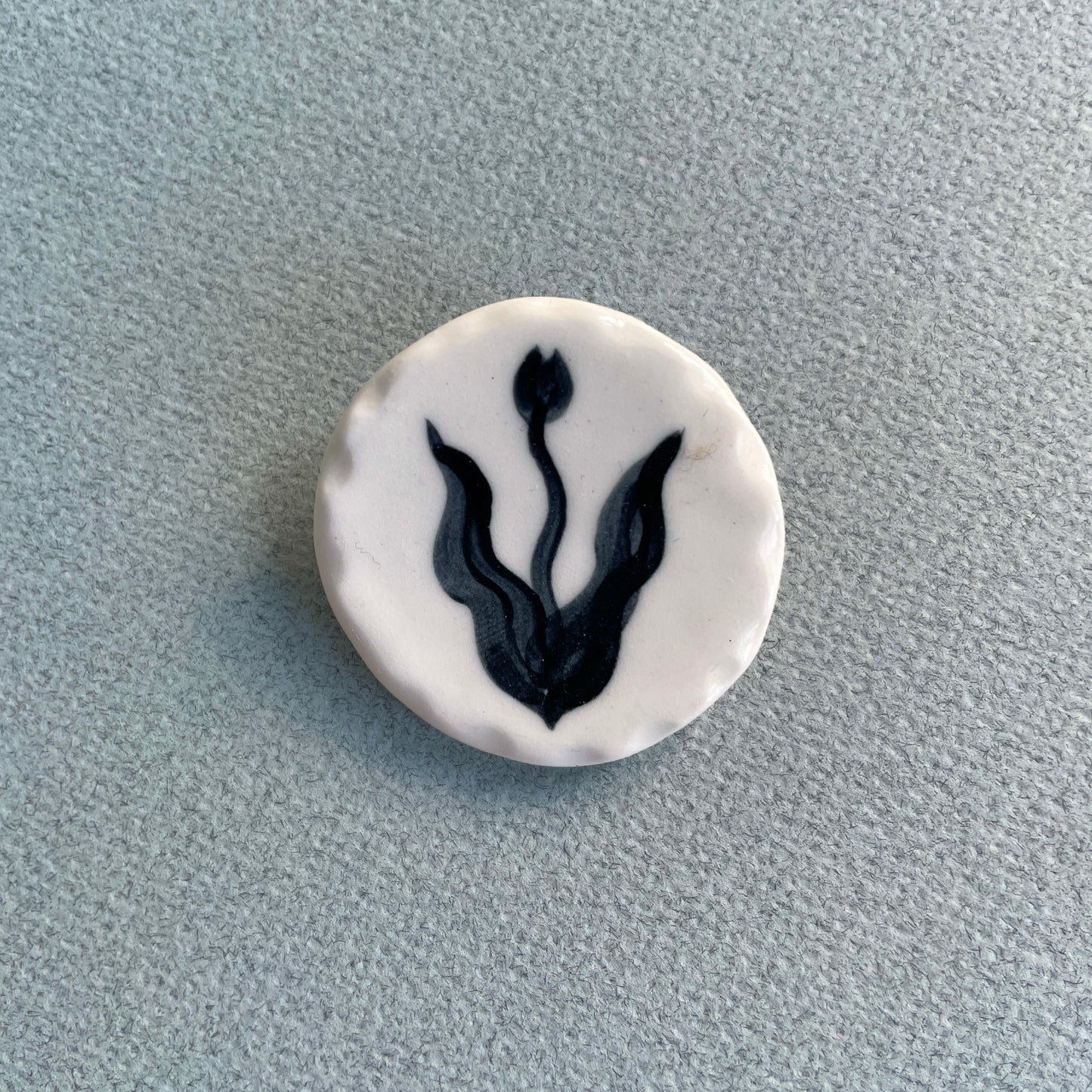 love token brooches