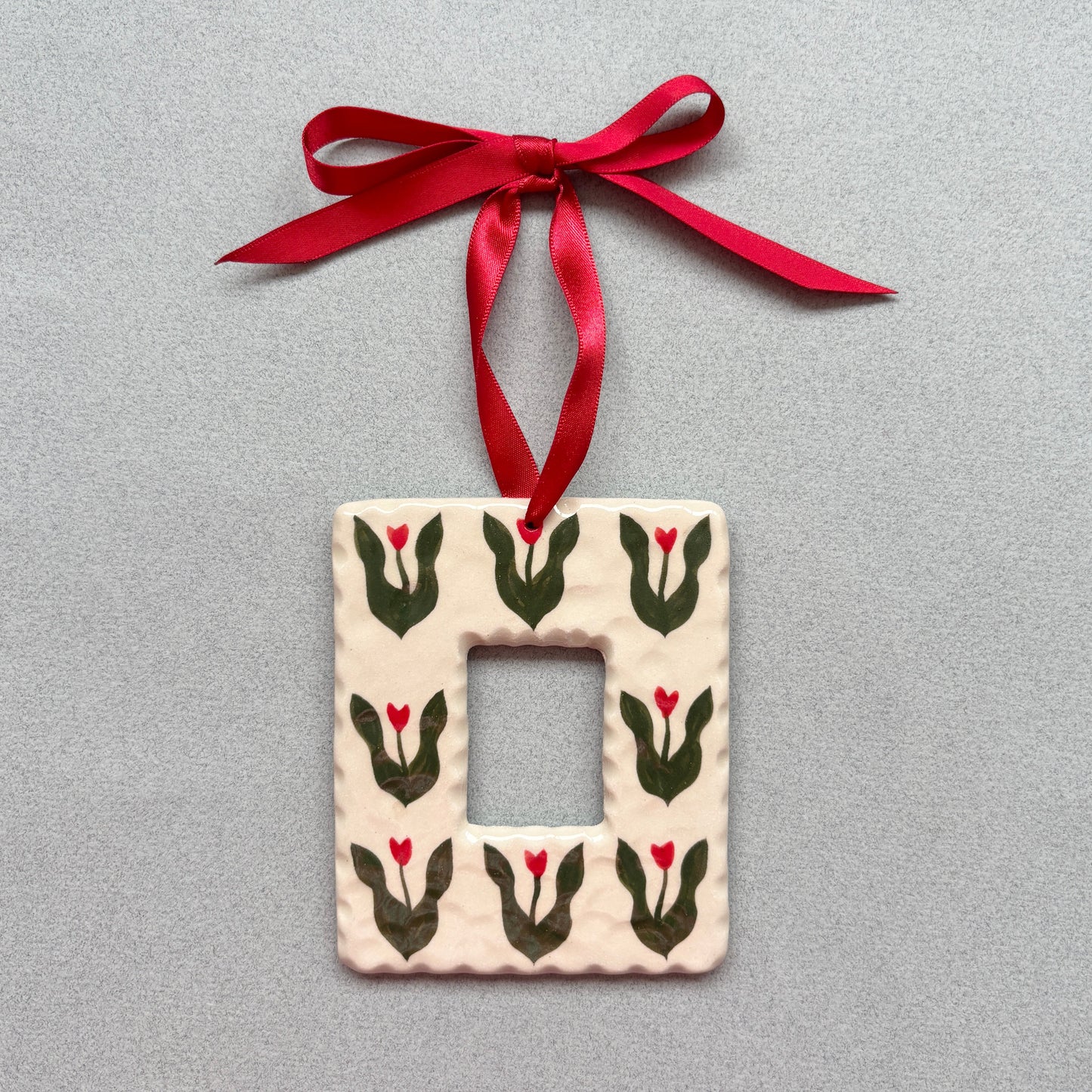 tulip photo frame