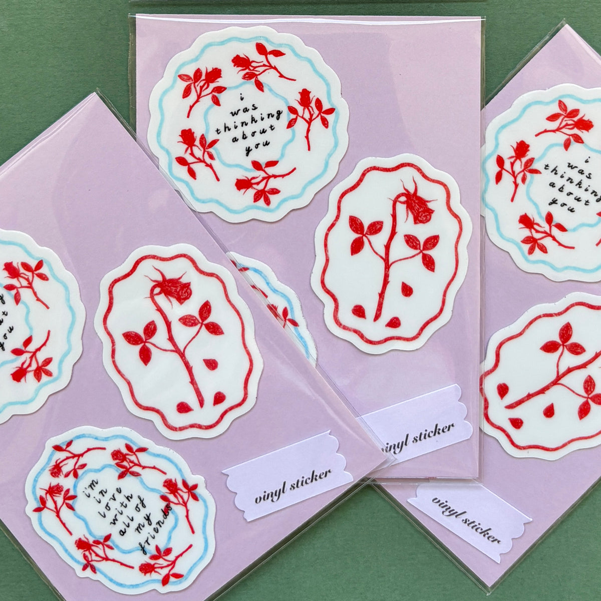 sticker pack