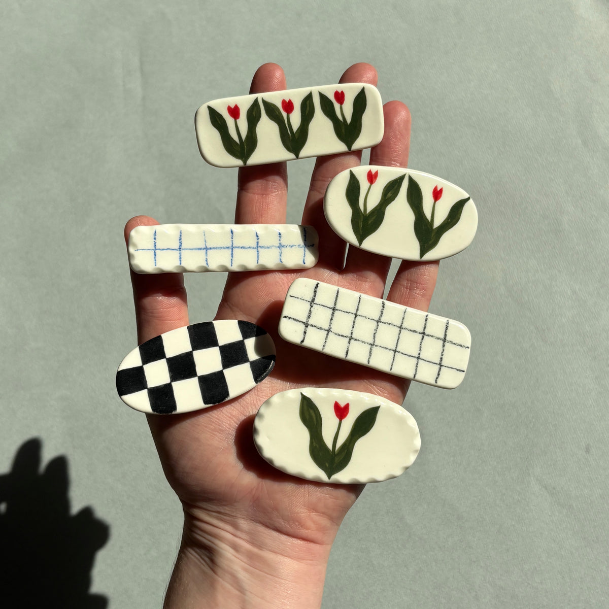 hair clips