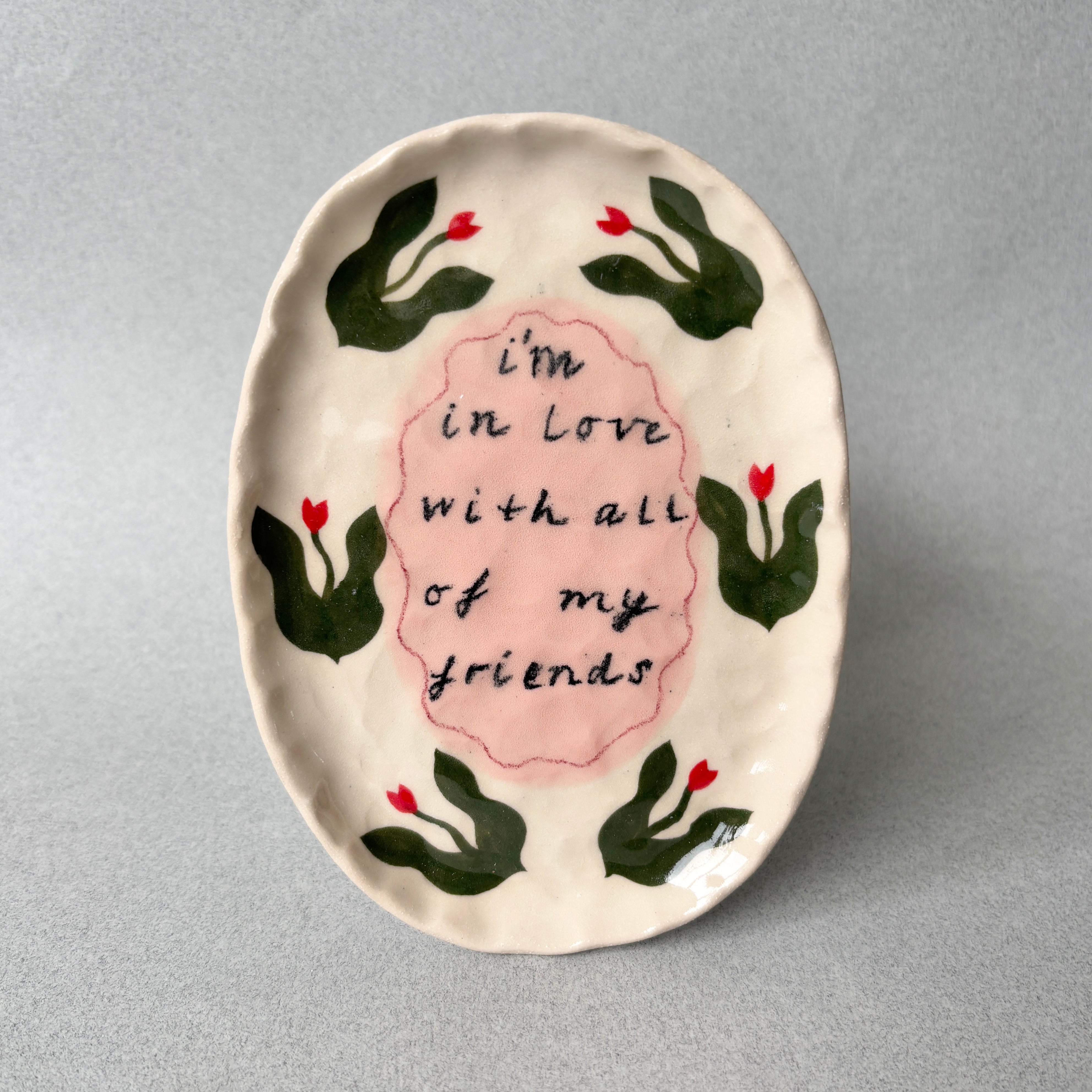 i'm in love – Ruth Wilde