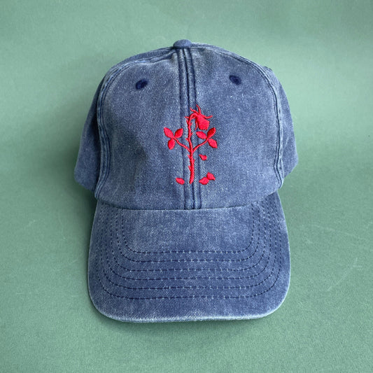 wilting rose cap