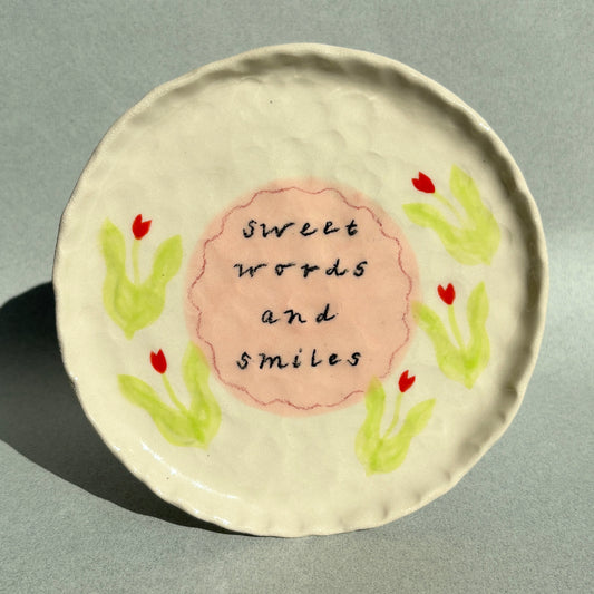 sweet words