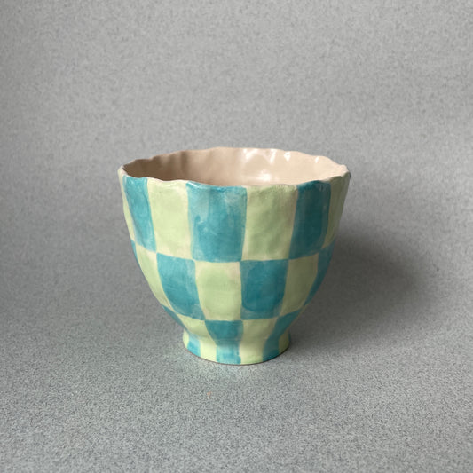 pinch pot cup