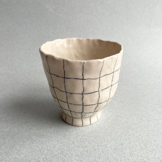 pinch pot cup