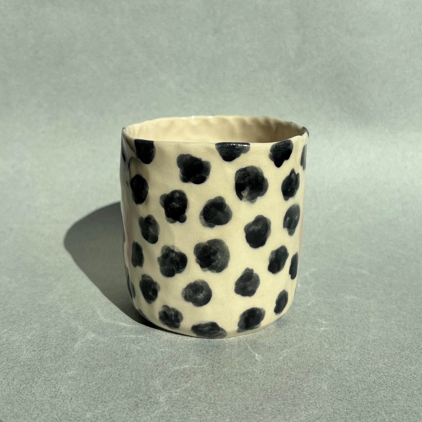 spotty rose
