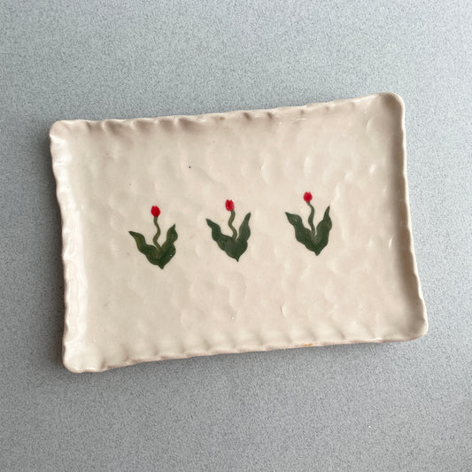 tulip tray