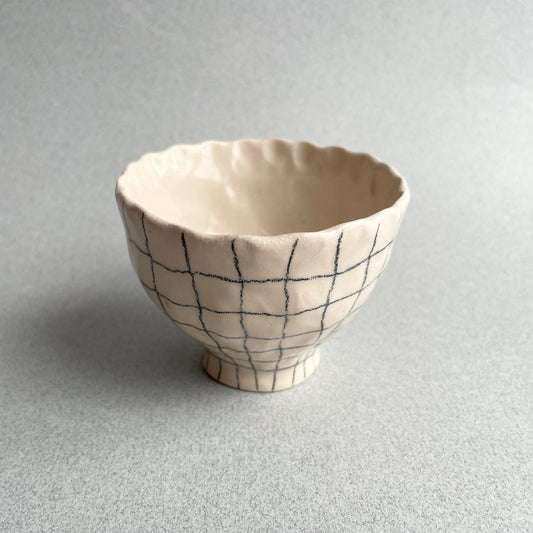 pinch pot cup